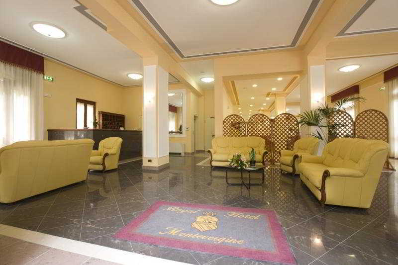 Hotel Royal Montevergine Ospedaletto dʼAlpinolo
